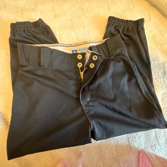 Russell Athletic Black Softball pants - Picture 2 of 3